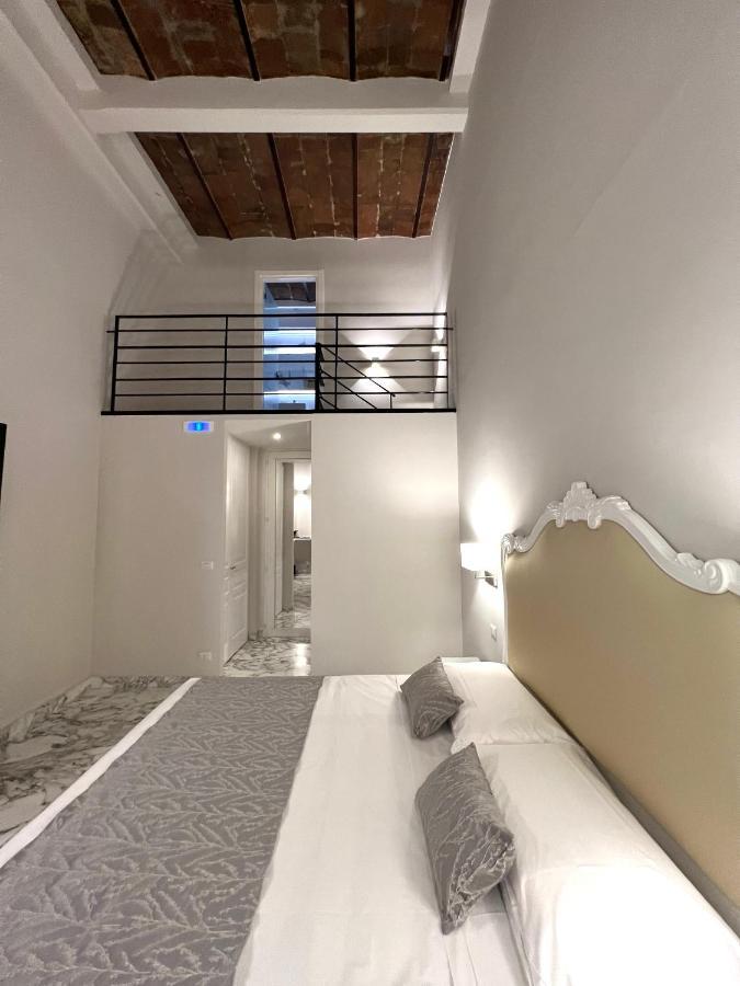 Miluar Luxury B&B - Vanvitelli Napoli Eksteriør bilde