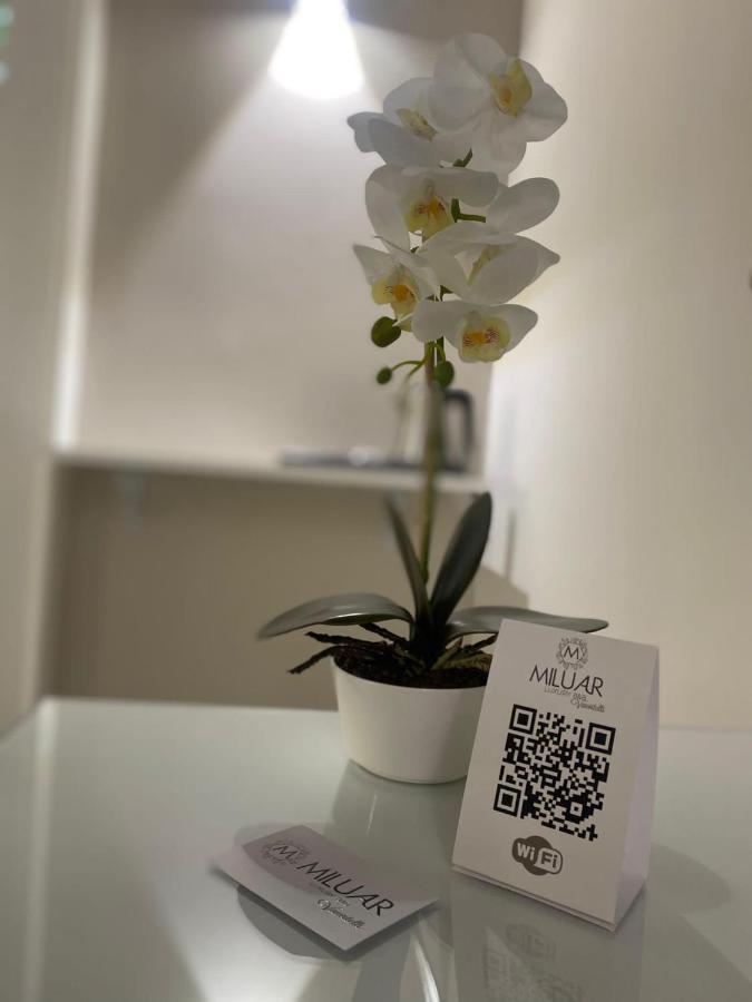 Miluar Luxury B&B - Vanvitelli Napoli Eksteriør bilde