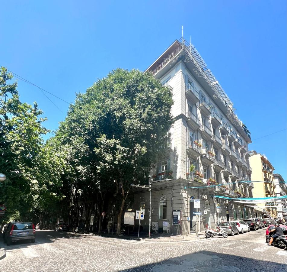 Miluar Luxury B&B - Vanvitelli Napoli Eksteriør bilde