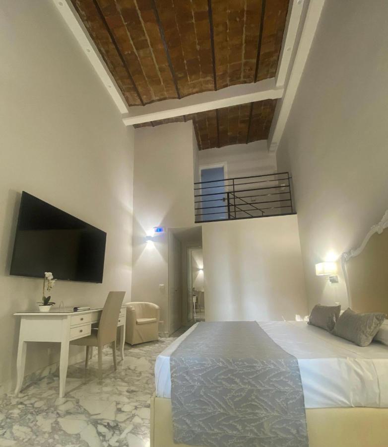 Miluar Luxury B&B - Vanvitelli Napoli Eksteriør bilde