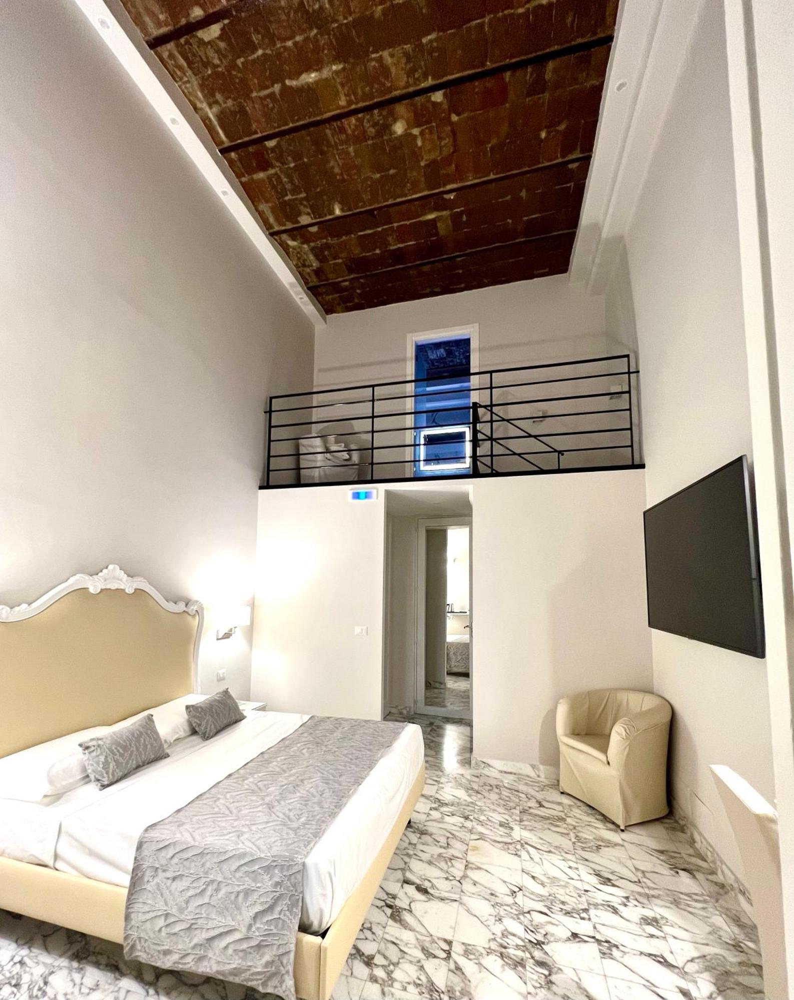 Miluar Luxury B&B - Vanvitelli Napoli Eksteriør bilde