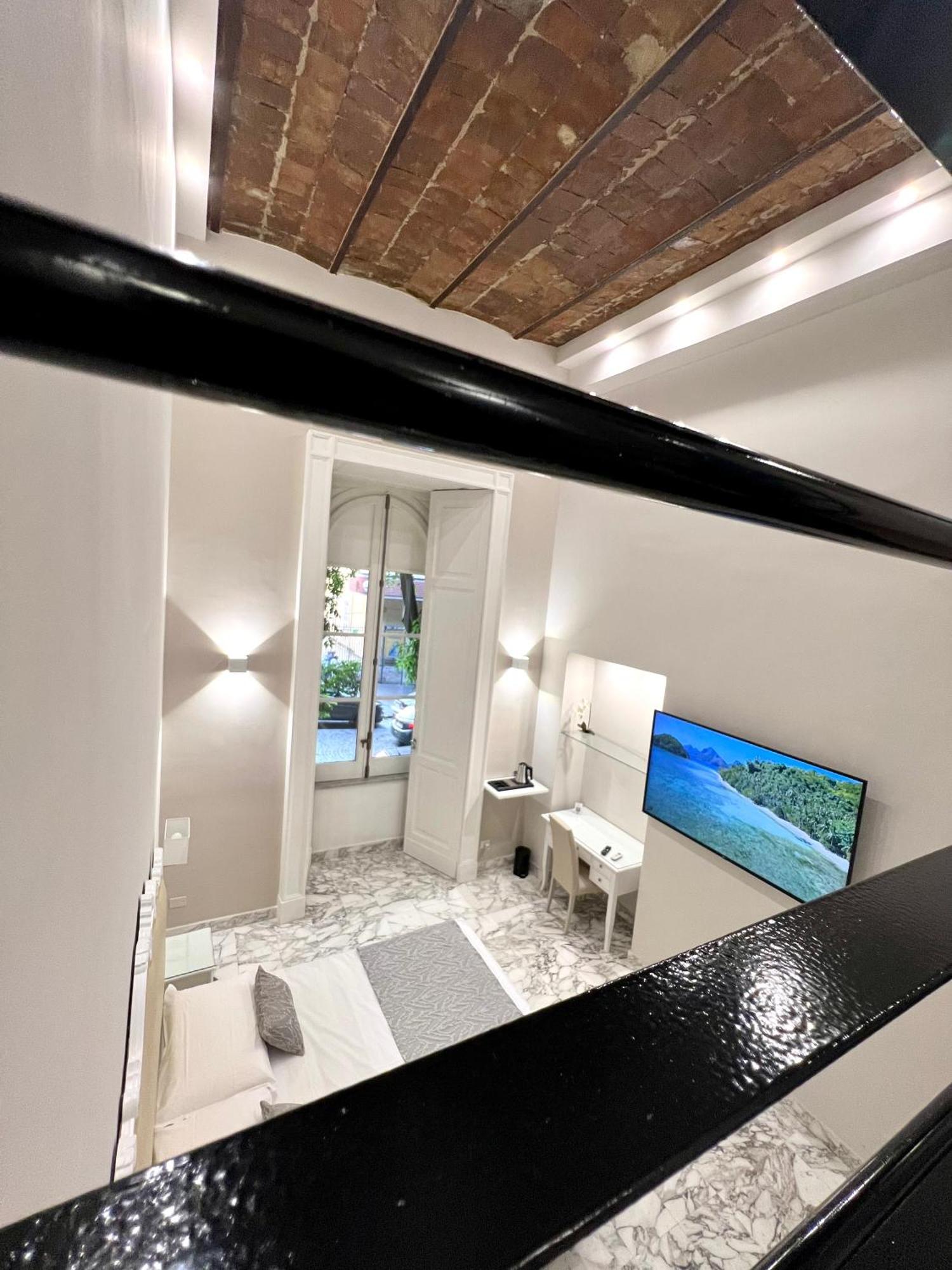 Miluar Luxury B&B - Vanvitelli Napoli Eksteriør bilde